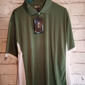 Adidas Climacool Polo Shirt size XL